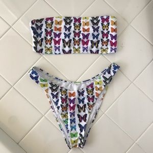 Butterfly Bikini Set